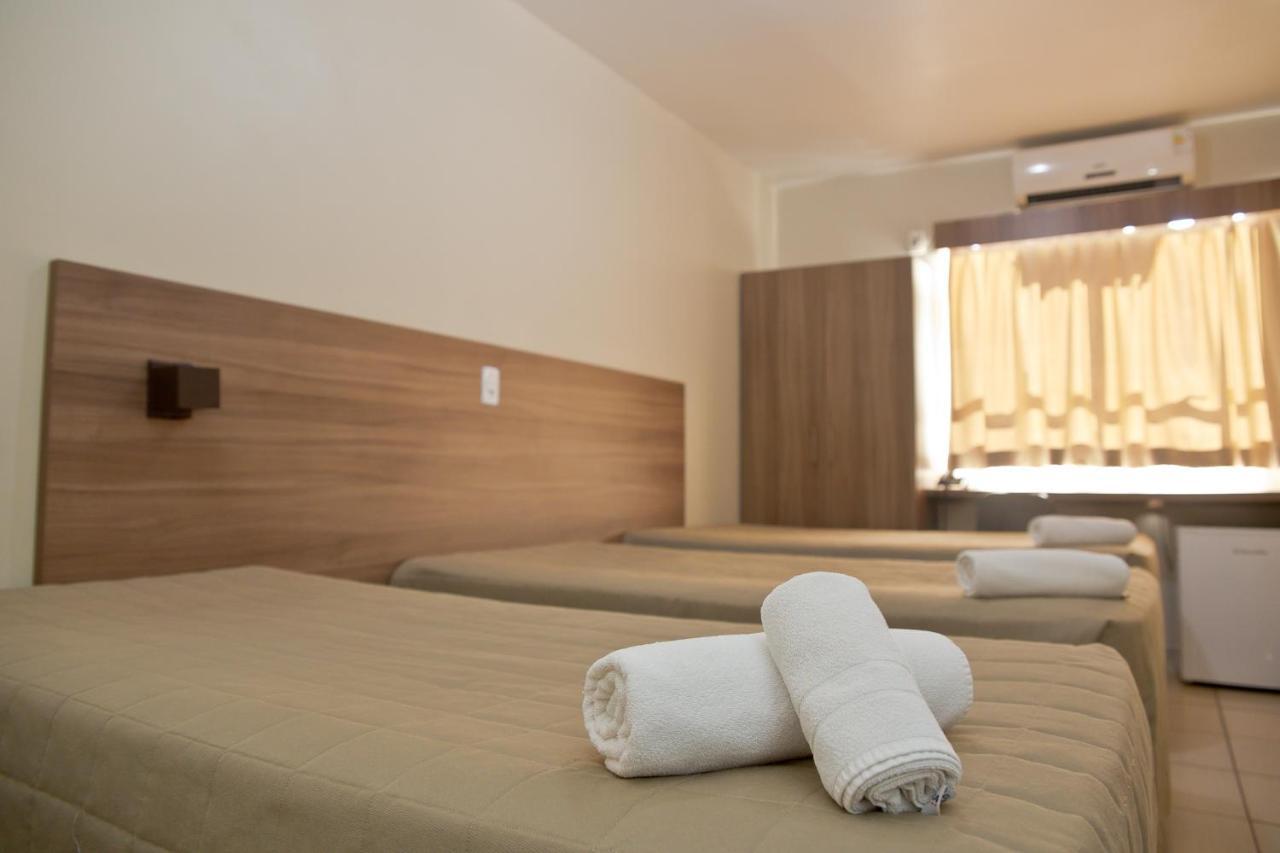 Valler Montanha Hotel Lajeado  Dış mekan fotoğraf