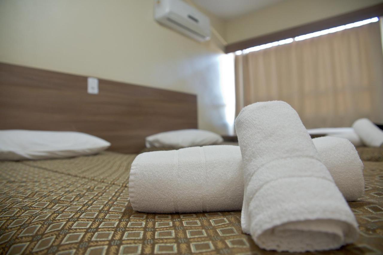Valler Montanha Hotel Lajeado  Dış mekan fotoğraf