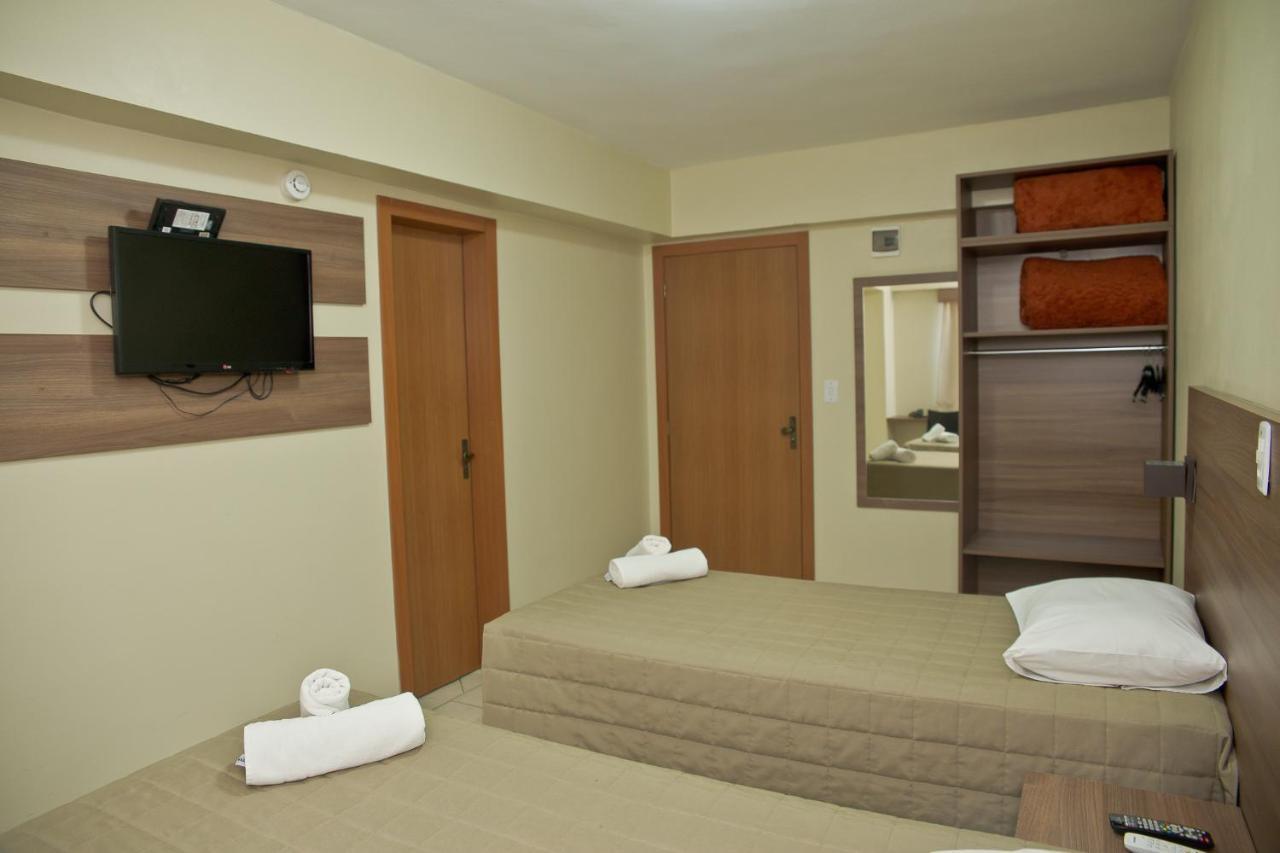 Valler Montanha Hotel Lajeado  Dış mekan fotoğraf