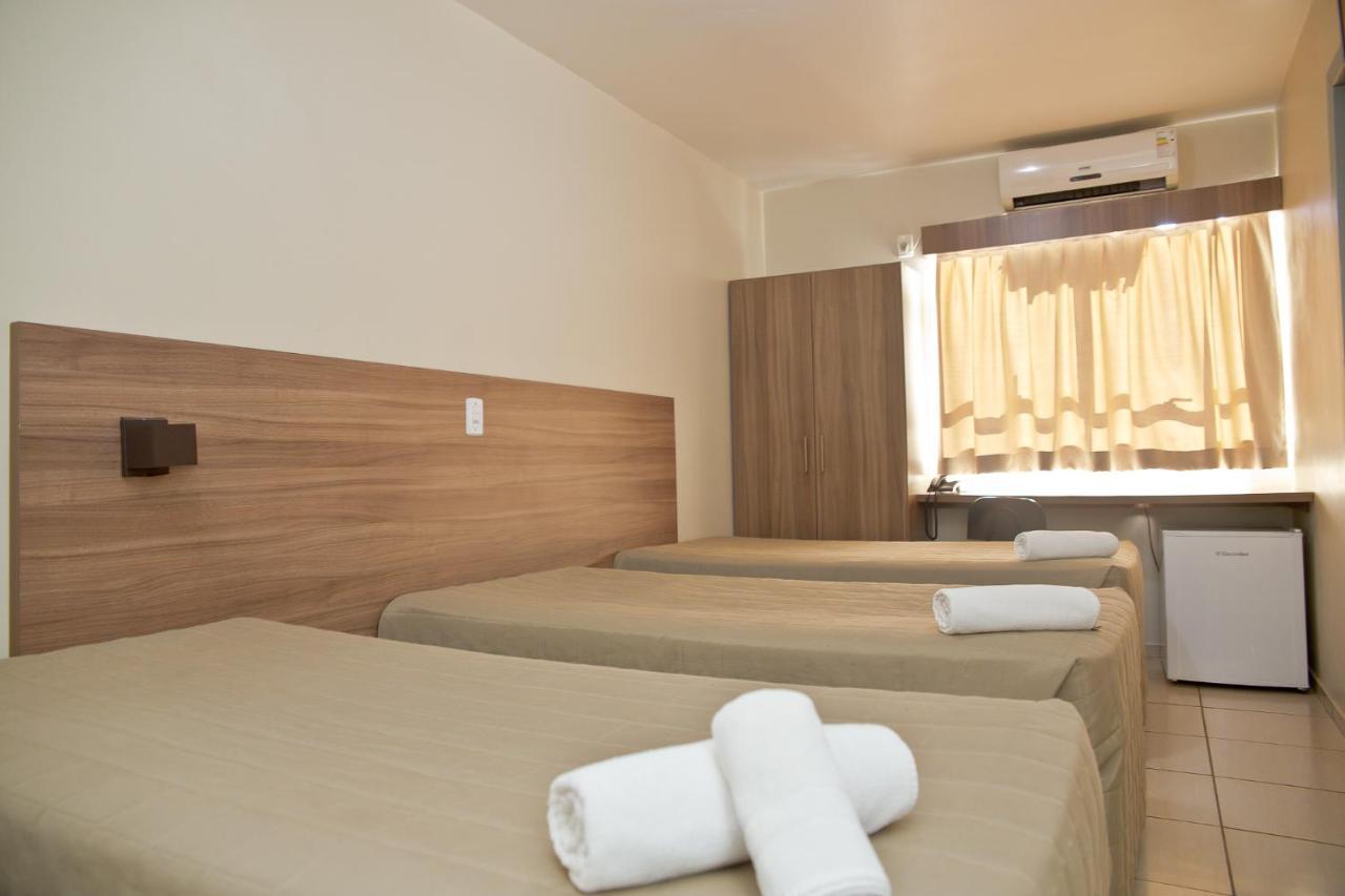 Valler Montanha Hotel Lajeado  Dış mekan fotoğraf