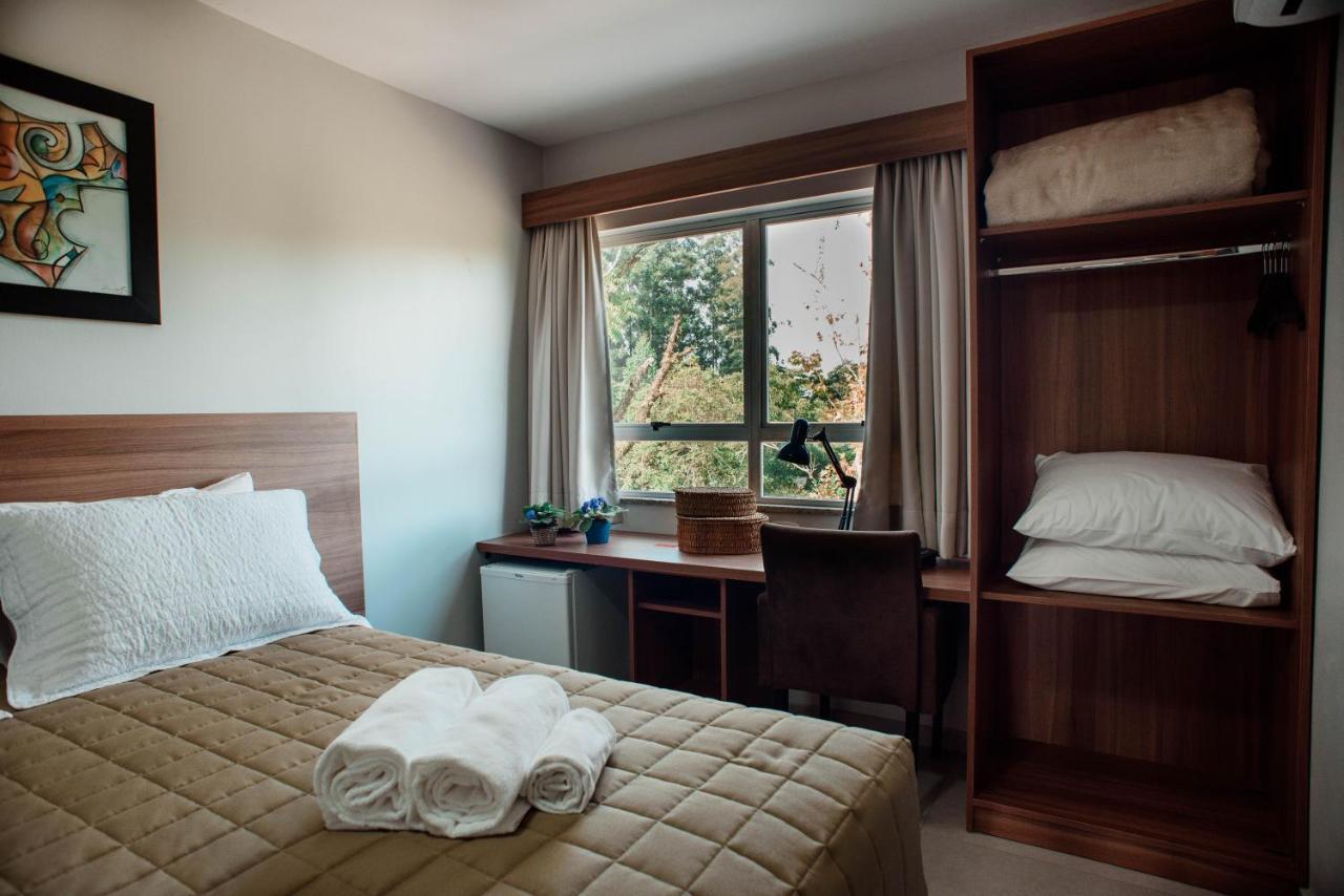 Valler Montanha Hotel Lajeado  Dış mekan fotoğraf