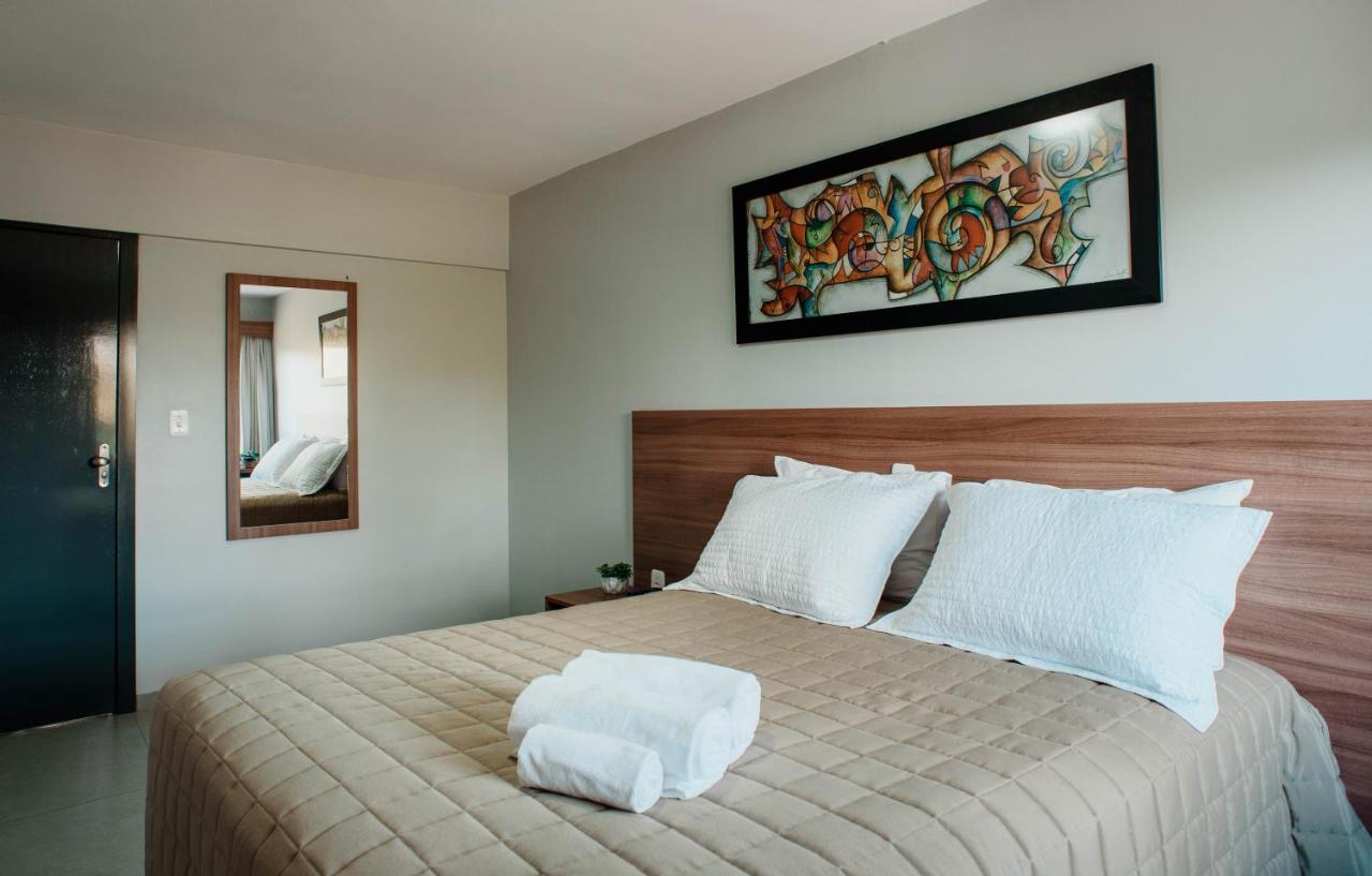 Valler Montanha Hotel Lajeado  Dış mekan fotoğraf