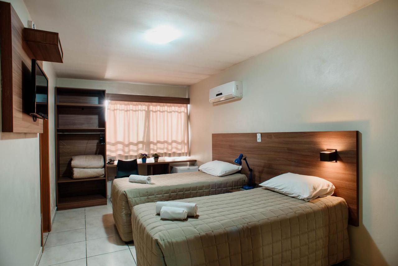 Valler Montanha Hotel Lajeado  Dış mekan fotoğraf