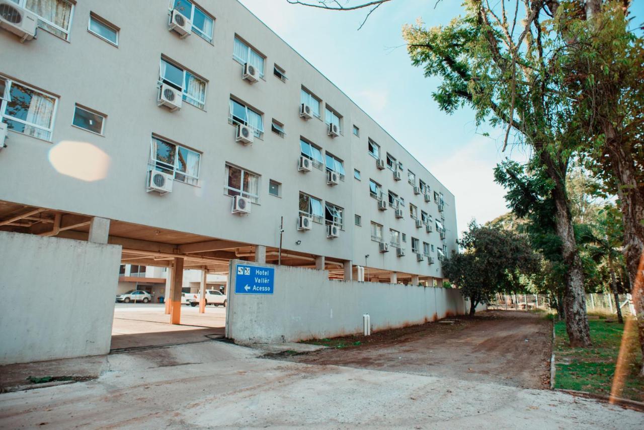 Valler Montanha Hotel Lajeado  Dış mekan fotoğraf