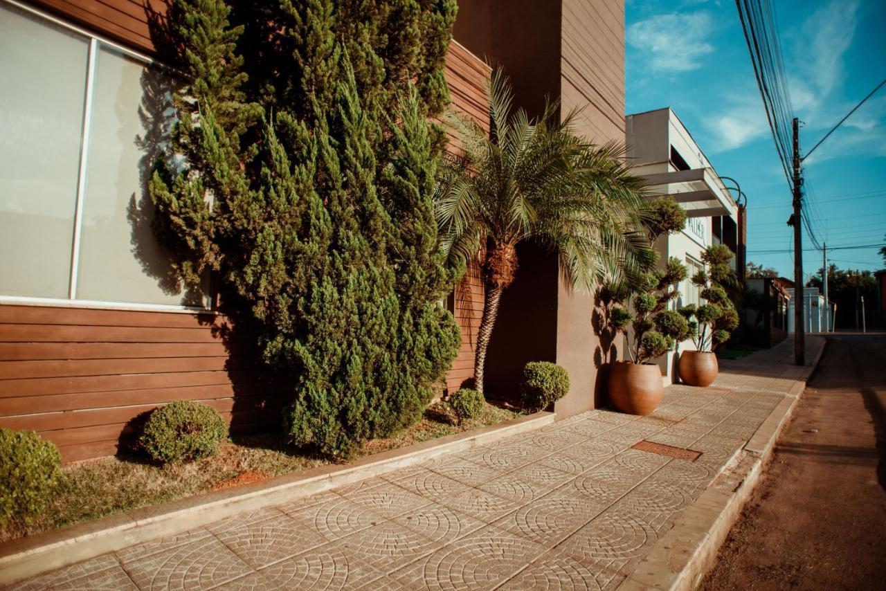 Valler Montanha Hotel Lajeado  Dış mekan fotoğraf