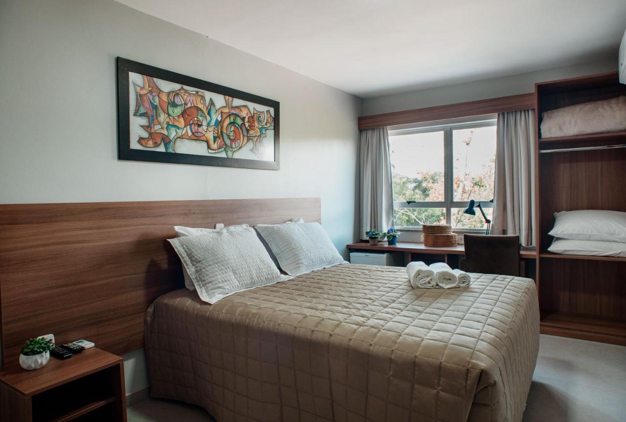 Valler Montanha Hotel Lajeado  Dış mekan fotoğraf