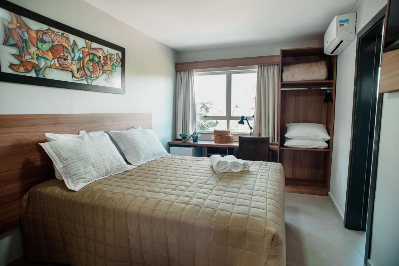 Valler Montanha Hotel Lajeado  Dış mekan fotoğraf
