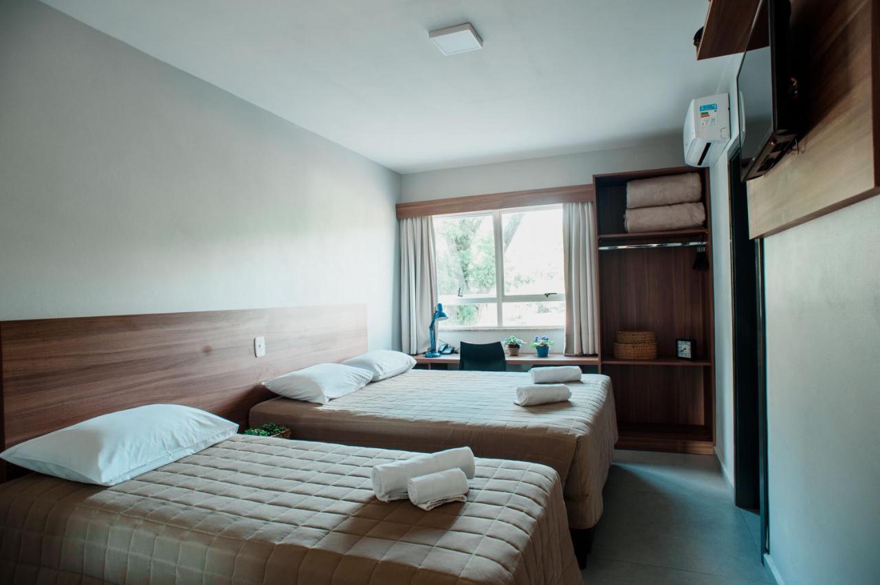 Valler Montanha Hotel Lajeado  Dış mekan fotoğraf