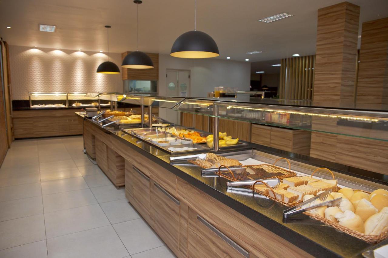 Valler Montanha Hotel Lajeado  Dış mekan fotoğraf