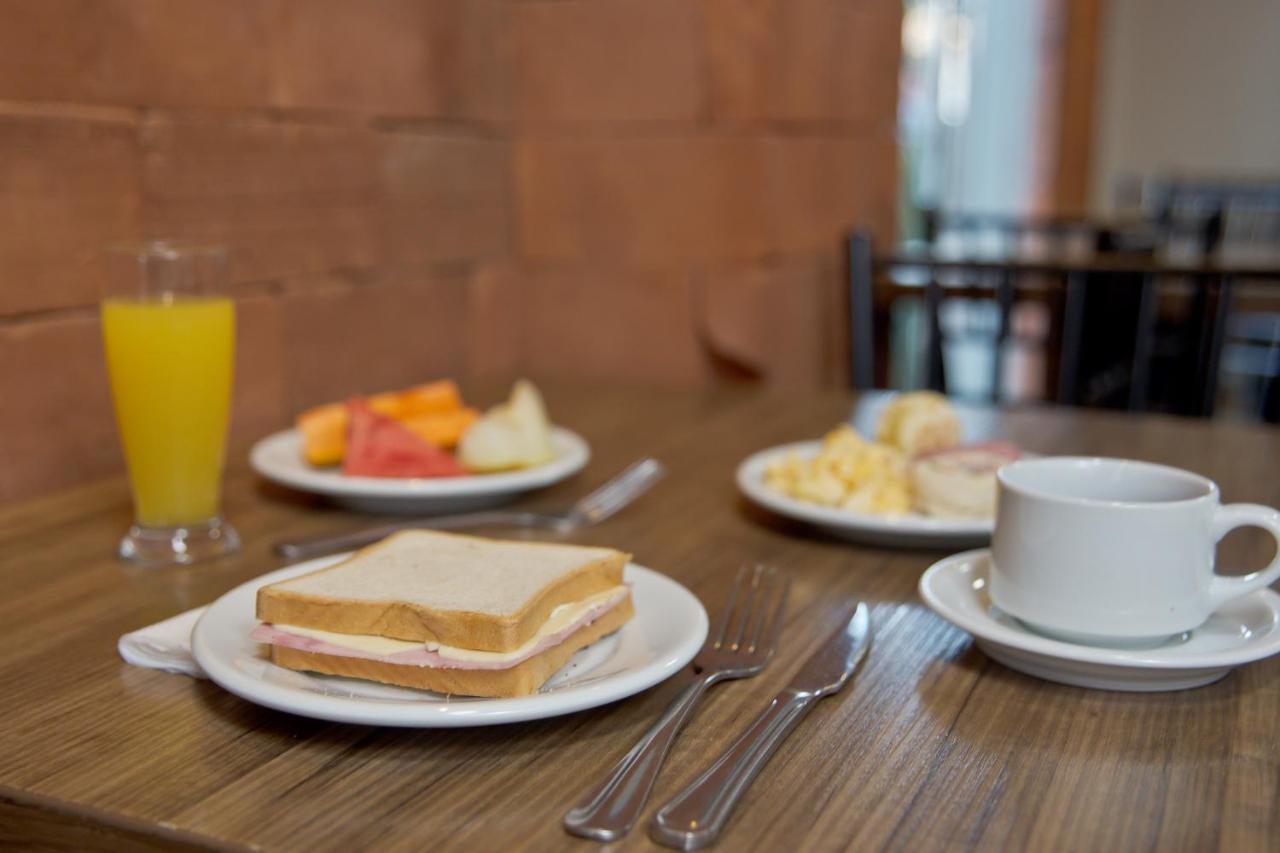 Valler Montanha Hotel Lajeado  Dış mekan fotoğraf