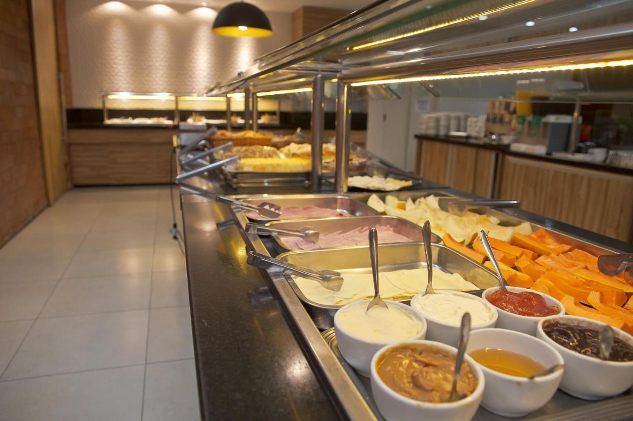 Valler Montanha Hotel Lajeado  Dış mekan fotoğraf