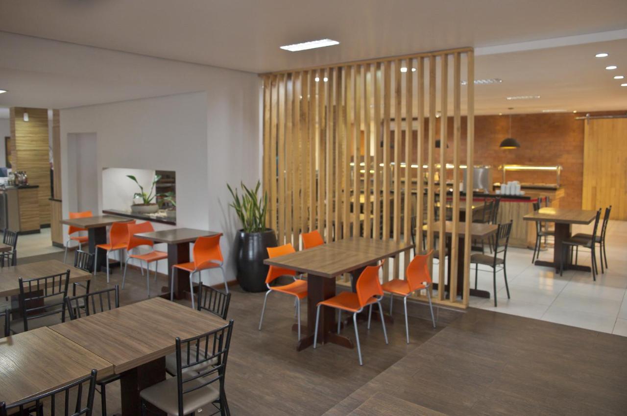 Valler Montanha Hotel Lajeado  Dış mekan fotoğraf