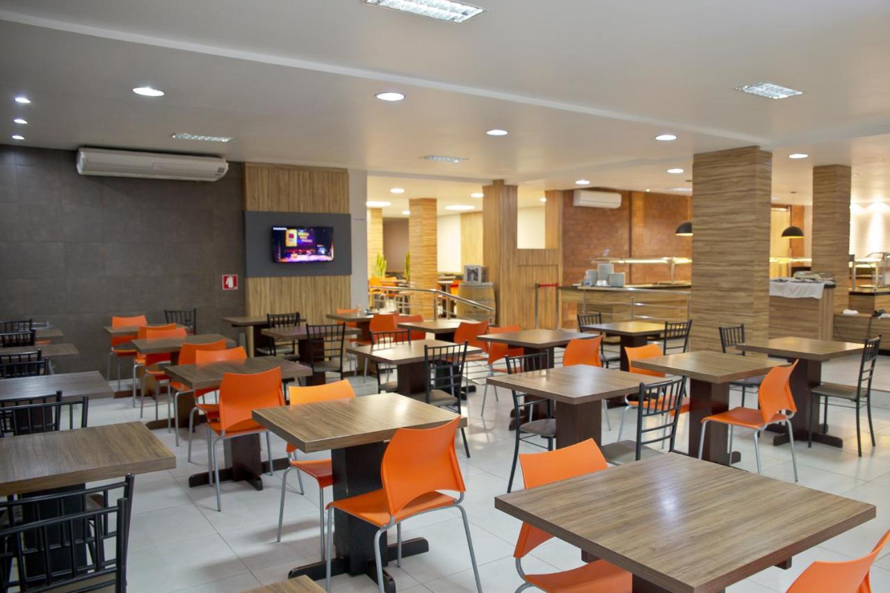 Valler Montanha Hotel Lajeado  Dış mekan fotoğraf