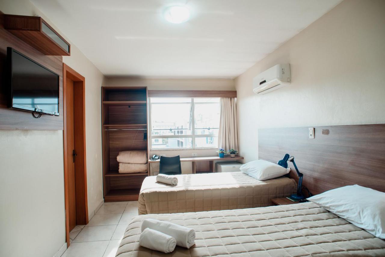 Valler Montanha Hotel Lajeado  Dış mekan fotoğraf