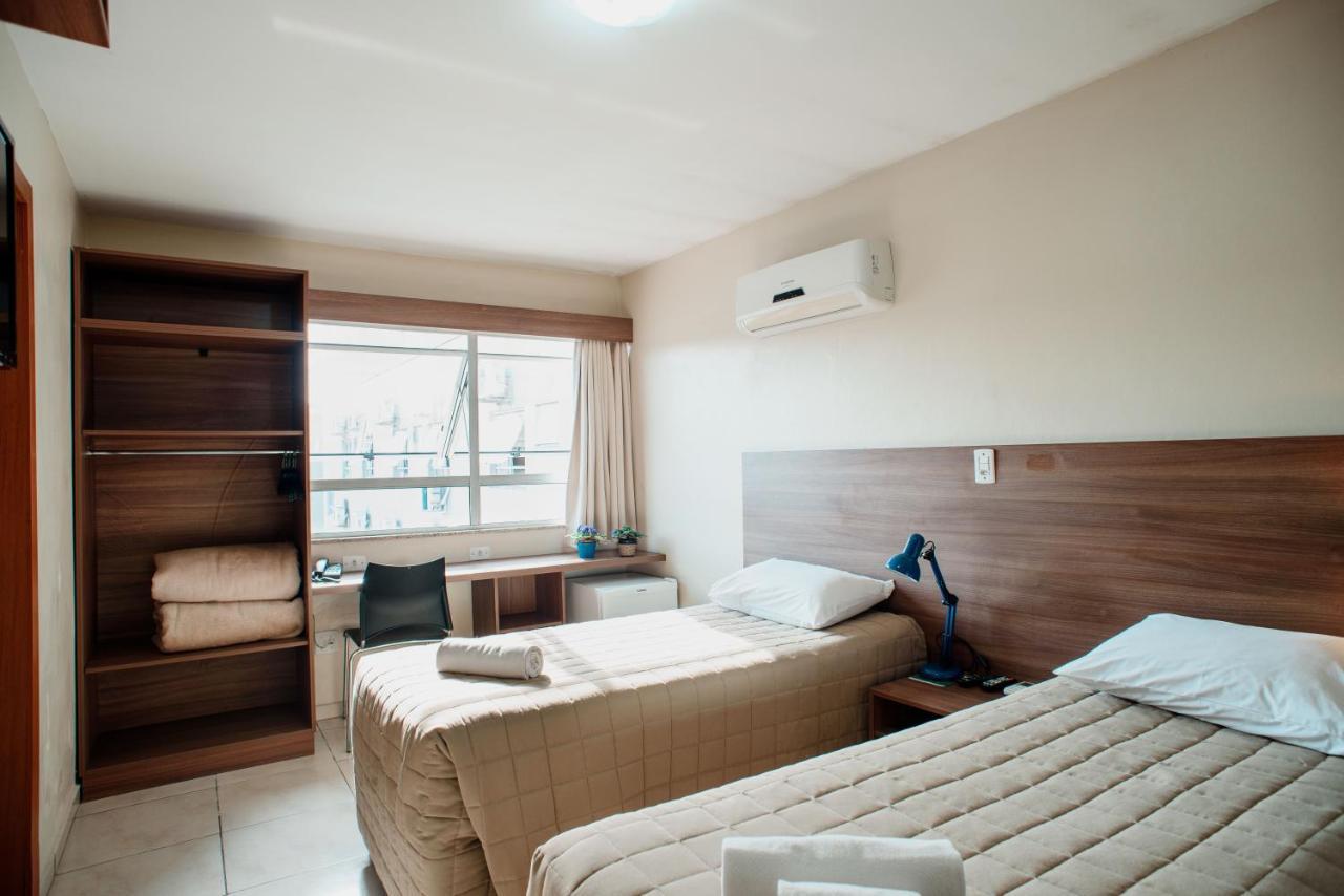 Valler Montanha Hotel Lajeado  Dış mekan fotoğraf