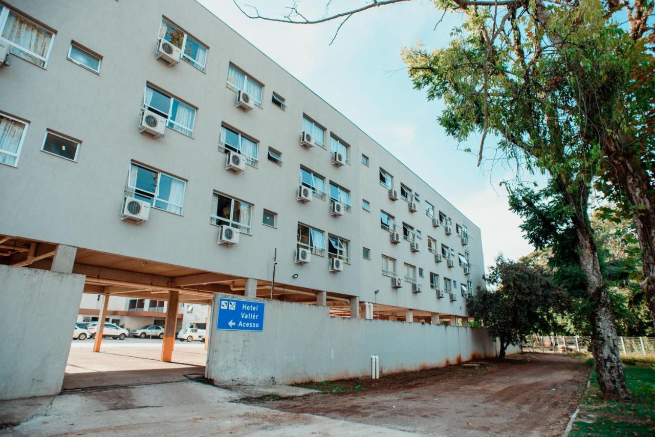 Valler Montanha Hotel Lajeado  Dış mekan fotoğraf