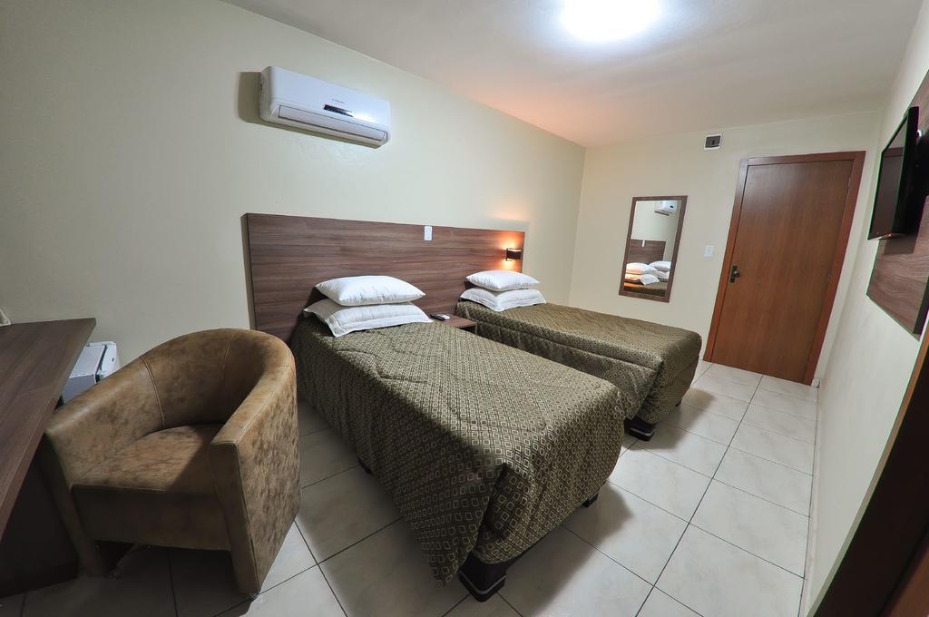 Valler Montanha Hotel Lajeado  Dış mekan fotoğraf
