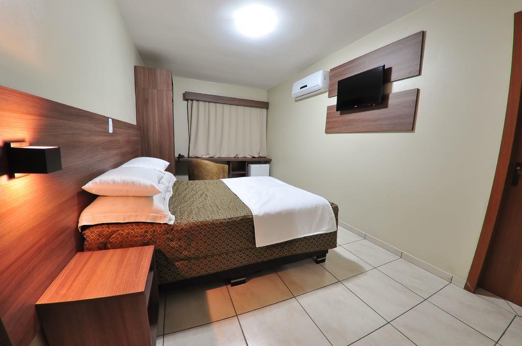 Valler Montanha Hotel Lajeado  Dış mekan fotoğraf