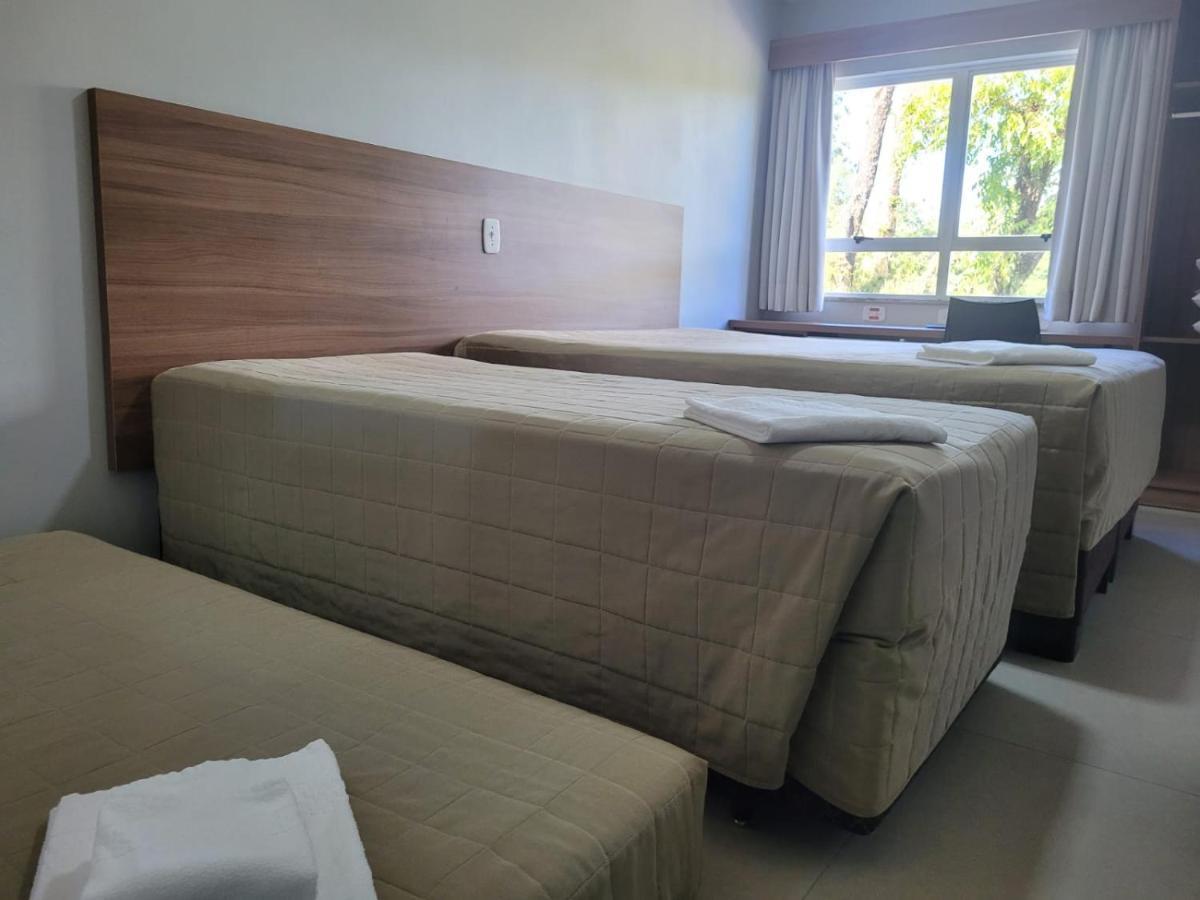 Valler Montanha Hotel Lajeado  Dış mekan fotoğraf