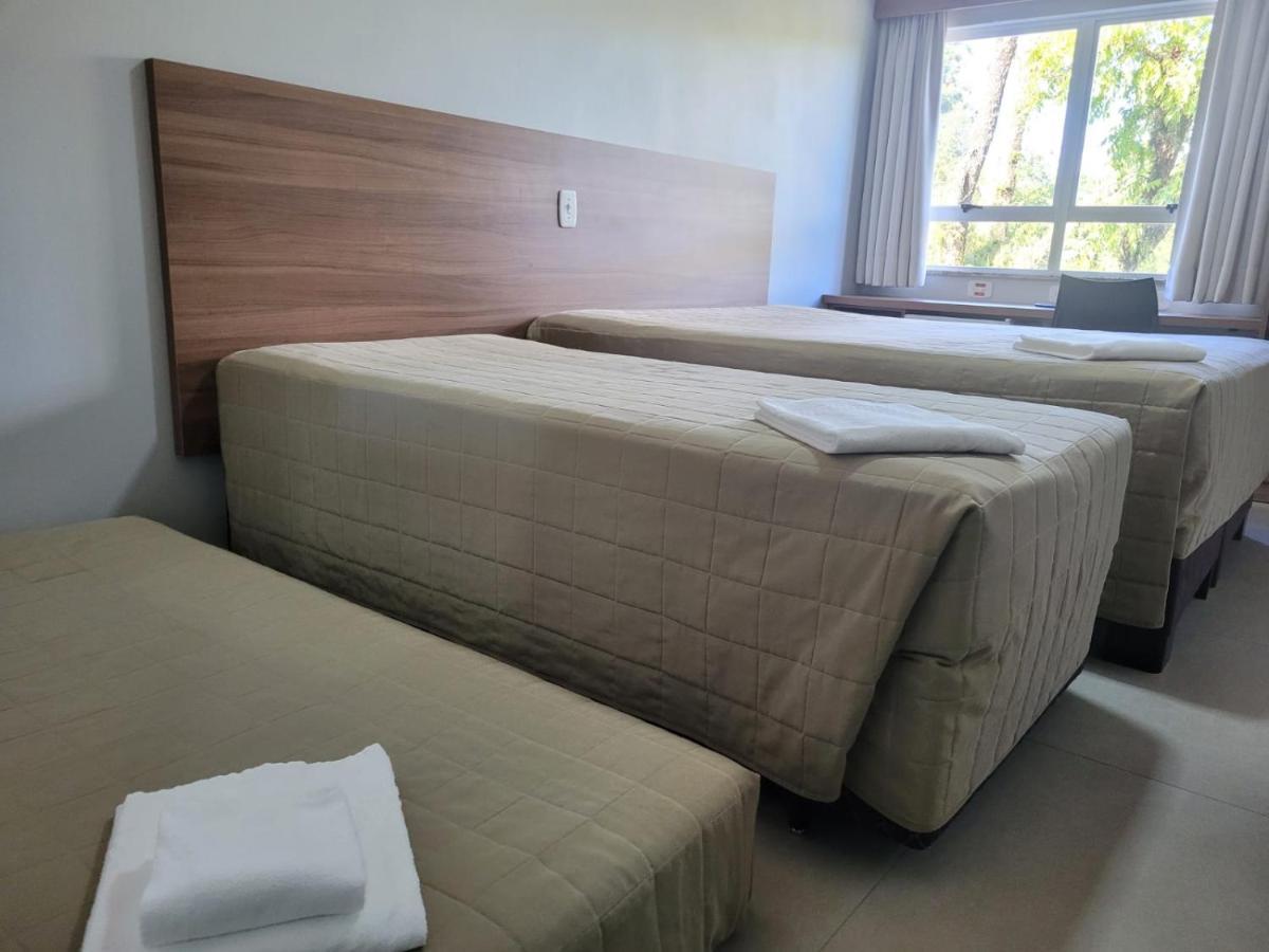Valler Montanha Hotel Lajeado  Dış mekan fotoğraf
