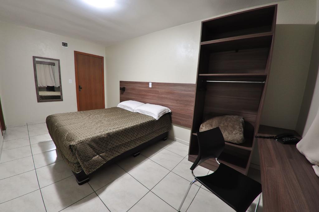 Valler Montanha Hotel Lajeado  Dış mekan fotoğraf