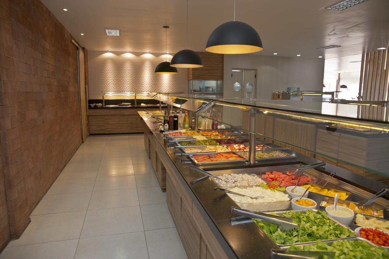 Valler Montanha Hotel Lajeado  Dış mekan fotoğraf